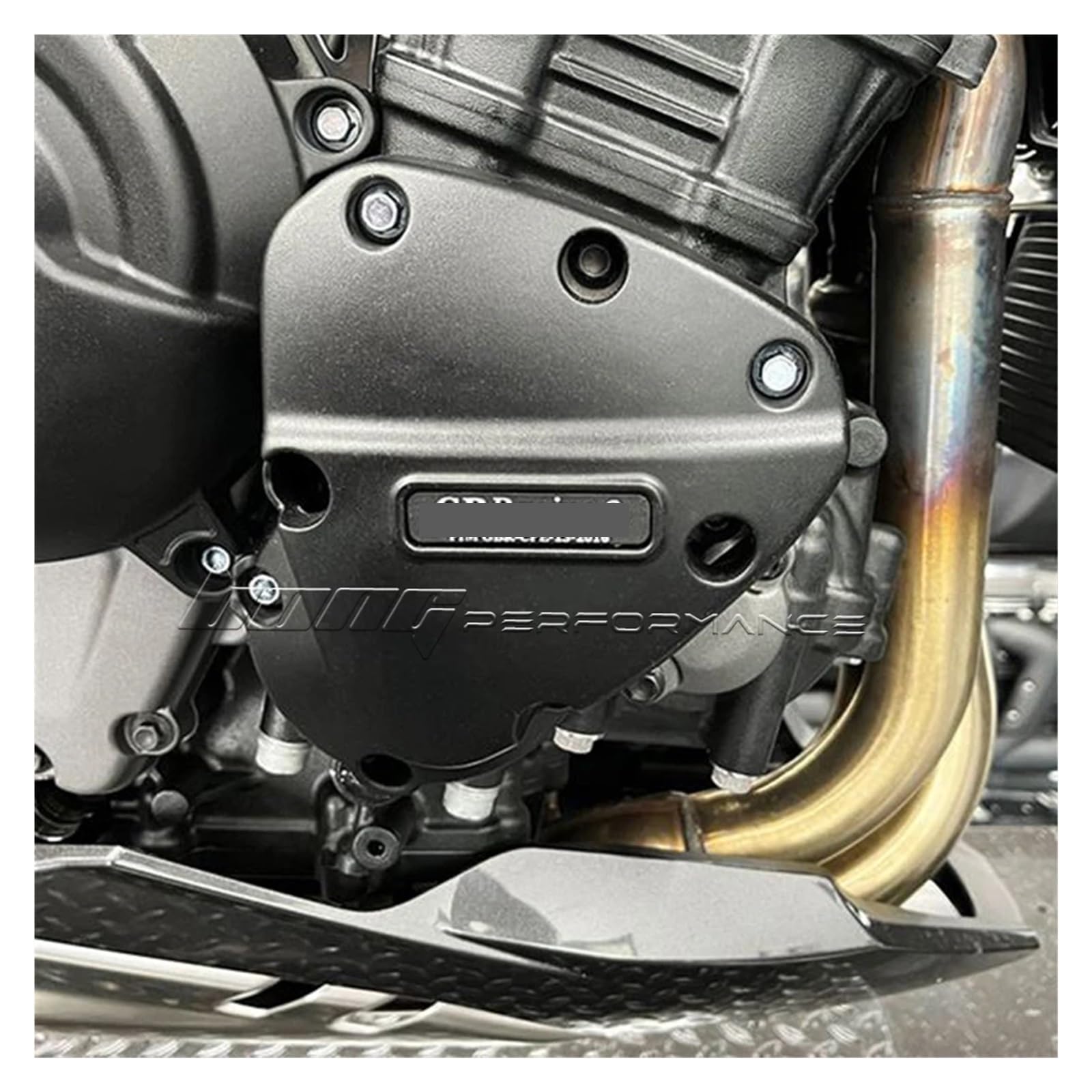Amazon.co.jp: エンジンガード スピードトリプル 1200 RR エンジン 