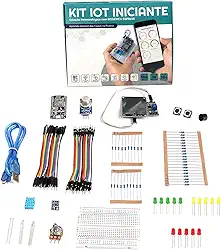 KIT Iniciante Internet das Coisas Construa sua Estação Meteorológica IoT