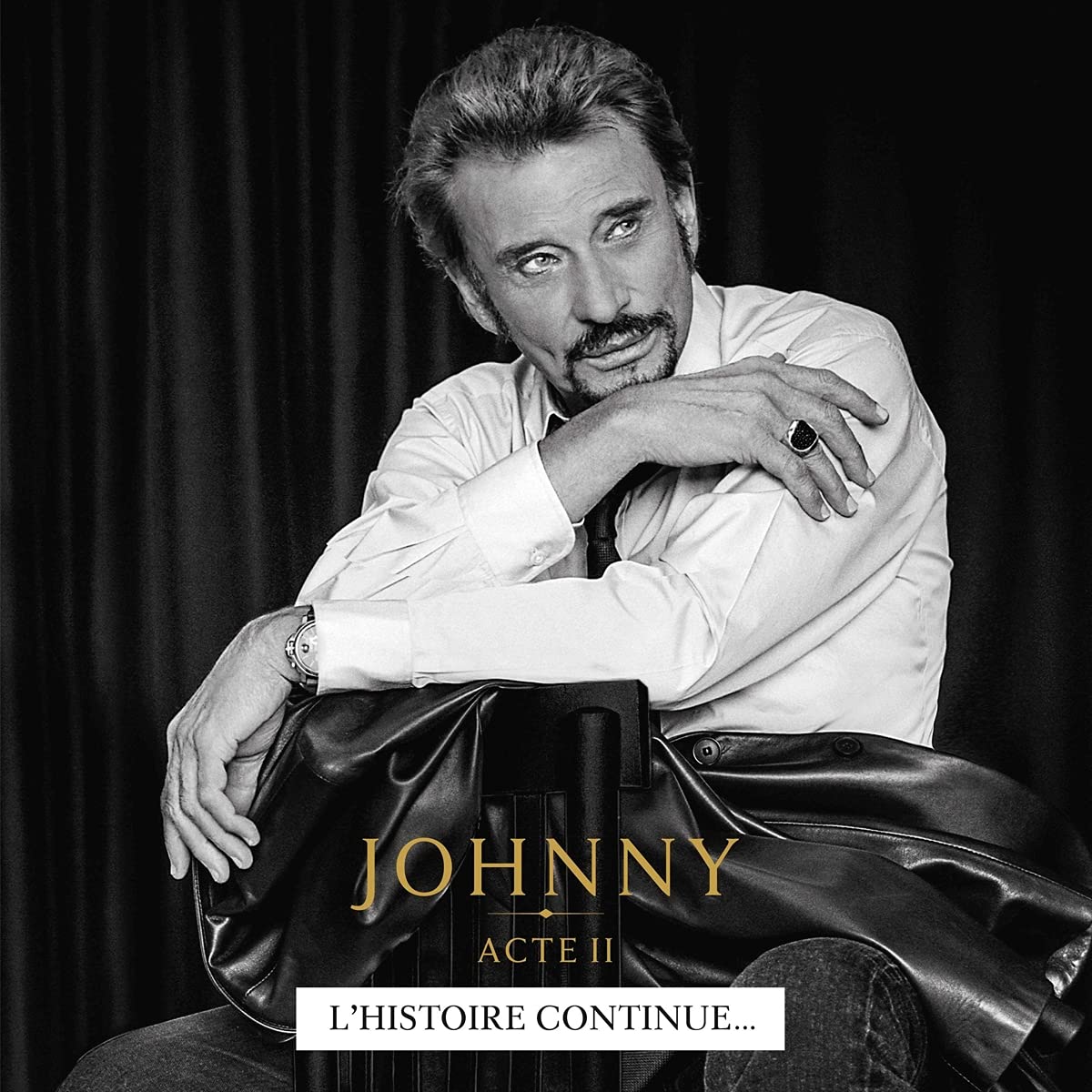 Johnny Acte II [VINYL]