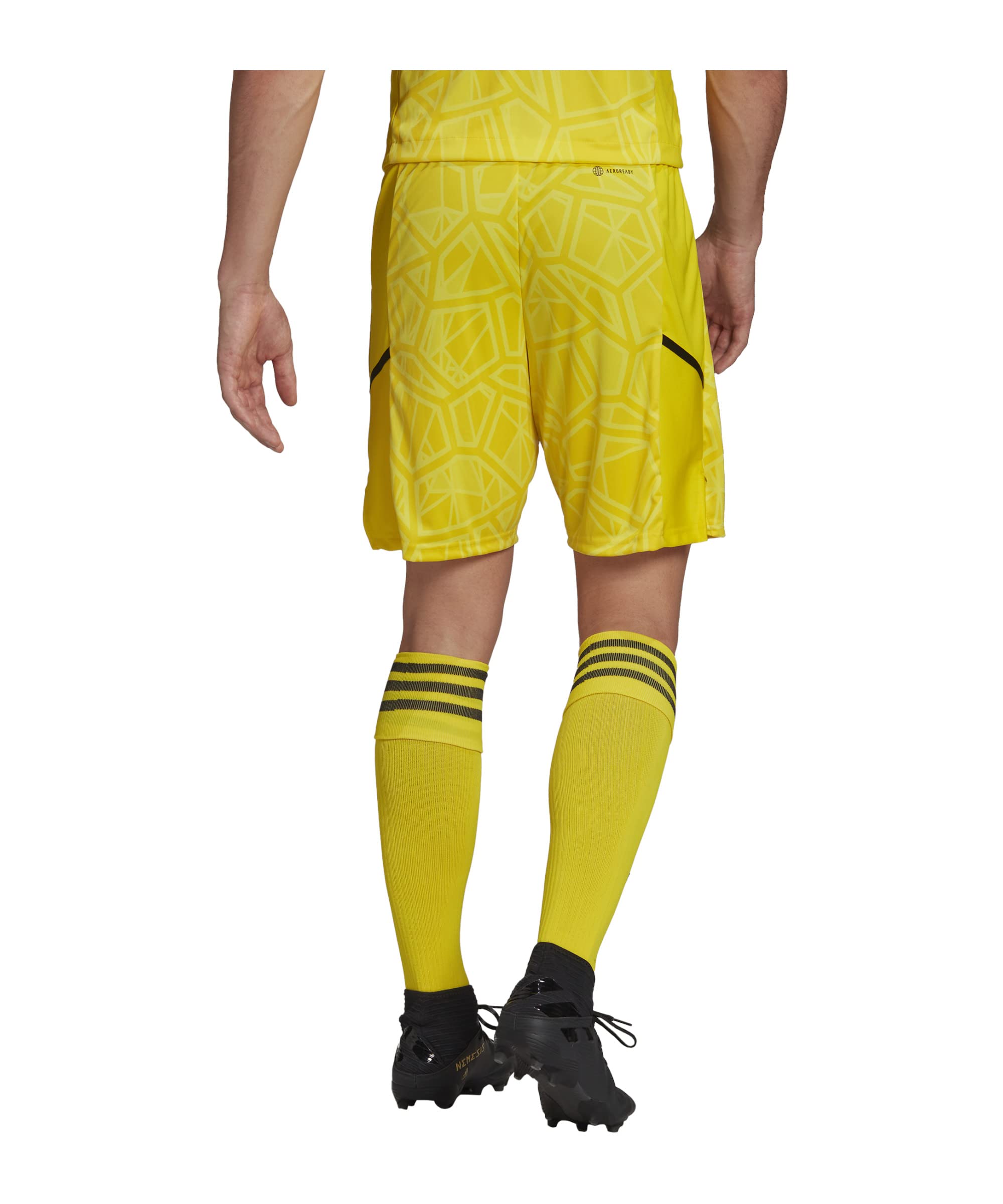 adidas Condivo 22 - Pantalones cortos de portero