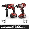 Einhell Orijinal M-CASE 42 Parça Uç Seti (25 mm uçlar, 50 mm uçlar, manyetik tutucu, lokma uç, hızlı değiştirilebilir uç tutucu, saklama kutusu dahil) - 49118953