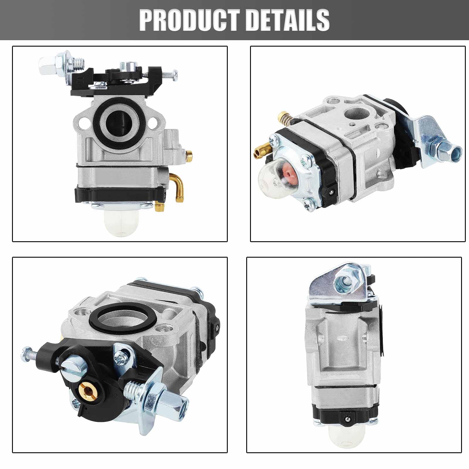 Carburatore C·T·S Per Shindaiwa B450 Sostituisce TK Style - Foto 9