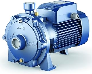 Elettropompa Centrifuga 10Hp 2CP40/180A girante Ottone 380 Pompa Acqua Pedrollo