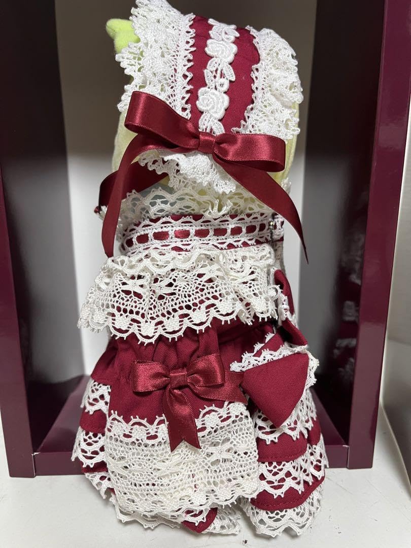 Amazon.co.jp: 100体限定 ふなっしー ぬいぐるみ エリザベスドレスver  