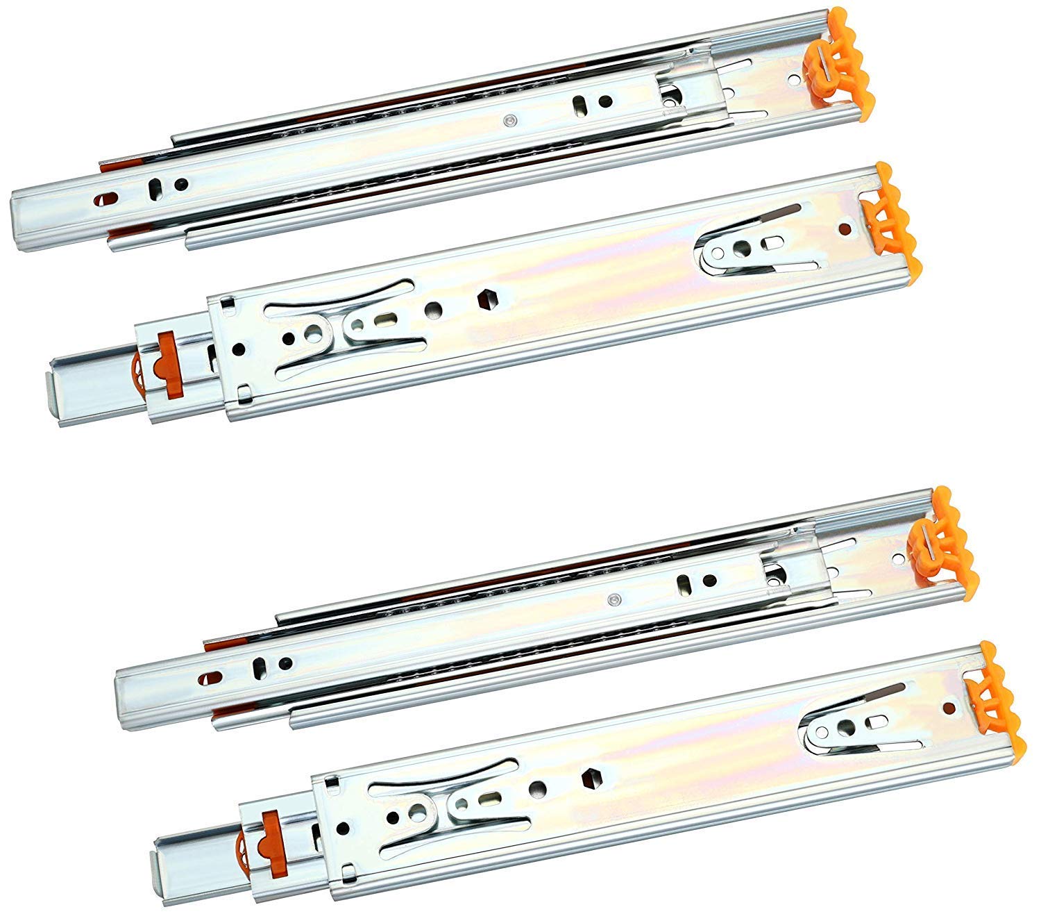 See full amazon price history chart for SANJARI Telescopic Drawer Channel (Premium) 20 Inch (500mm Length X 50MM Width) with 6 Ball Bearing Weight Capacity Upto 45 kg (Pack of 2 Pair) SANJARI Telescopic Drawer Channel (Premium) 20 Inch (500mm Length X 50MM Width) with 6 Ball Bearing Weight Capacity Upto 45 kg (Pack of 2 Pair) (B09CD8WH4T) Amazon Price History, Amazon Price Tracker