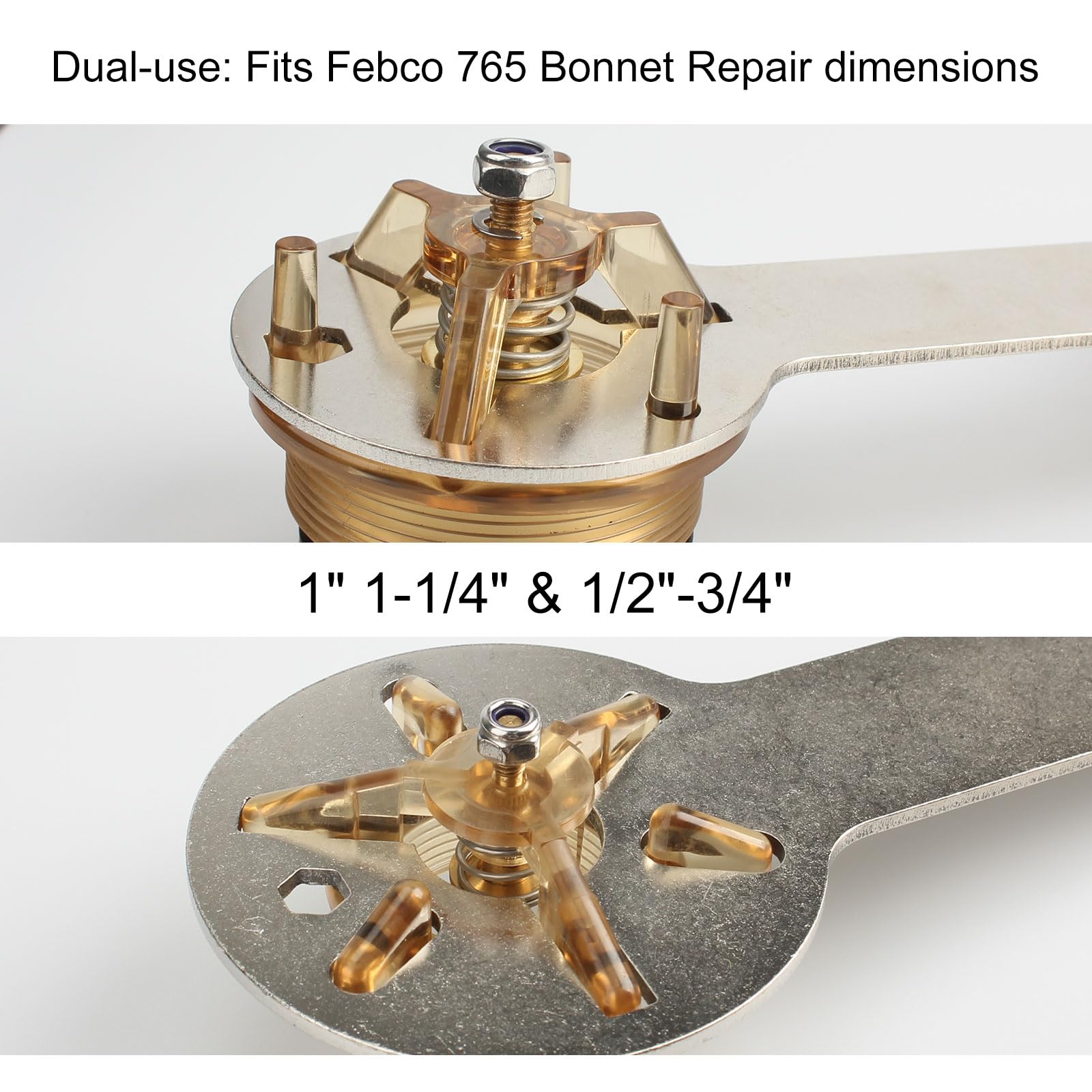 Denkuhin 905-211 Kit Di Riparazione Per Cofano Compatibile Con - Foto 7