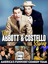 The Abbott & Costello Story - America's Funniest Comedy Team