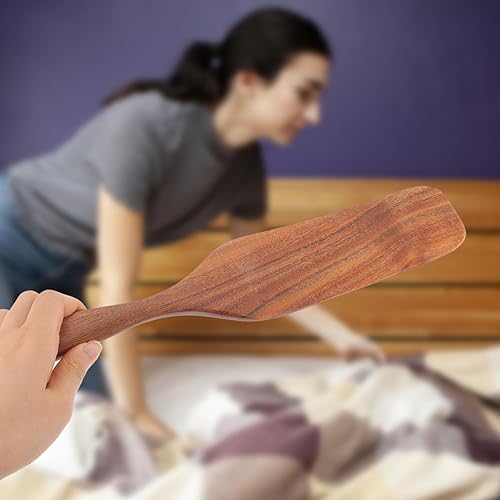 Miniatura 8 de Herramienta de elevación de colchón de madera para cambio de sábanas, paleta de cama de color café, elevador de colchón que ahorra esfuerzo con