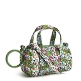 womens Premium Cotton Original Duffel Bag Charm