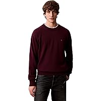 Calvin Klein LS Ez Cotton Crewnk Sweater 12Gg Lv04Rc309G, Maglione