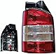 Links Rückleuchten Rücklicht Heckleuchten Lampe Glühbirne für VW Transporter T5 2010-2015 E-Prüfzeichen