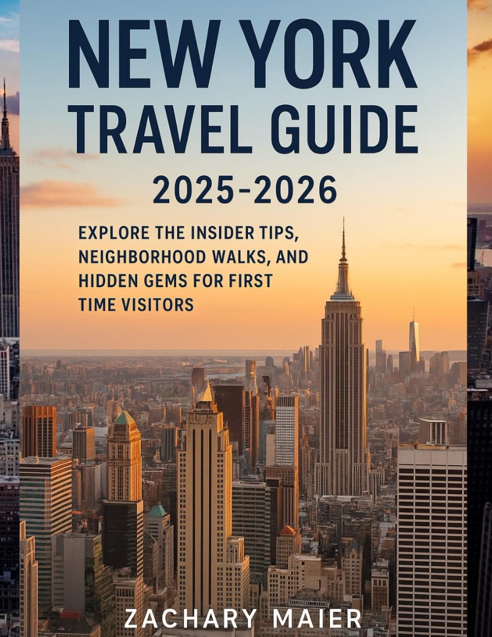 NEW YORK TRAVEL GUIDE 2025 2026: EXPLORE THE INSIDER TIPS, NEIGHBORHOOD WALKS, AND HIDDEN GEMS FOR FIRST TIME VISITORS