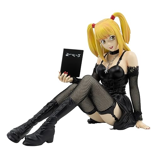 Abysse Corp Death Note Misa 1:10 Scale Printed PVC Action Figure Gift Boxed
