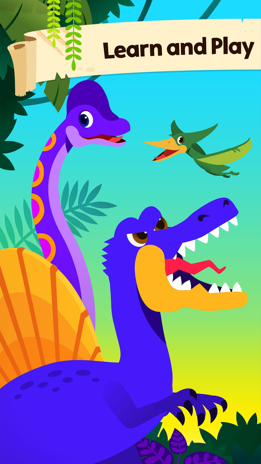 Pinkfong Dino WorldAmazon.deAppstore for Android