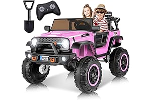 Princess Power Wheels: Empowering Young Adventurers