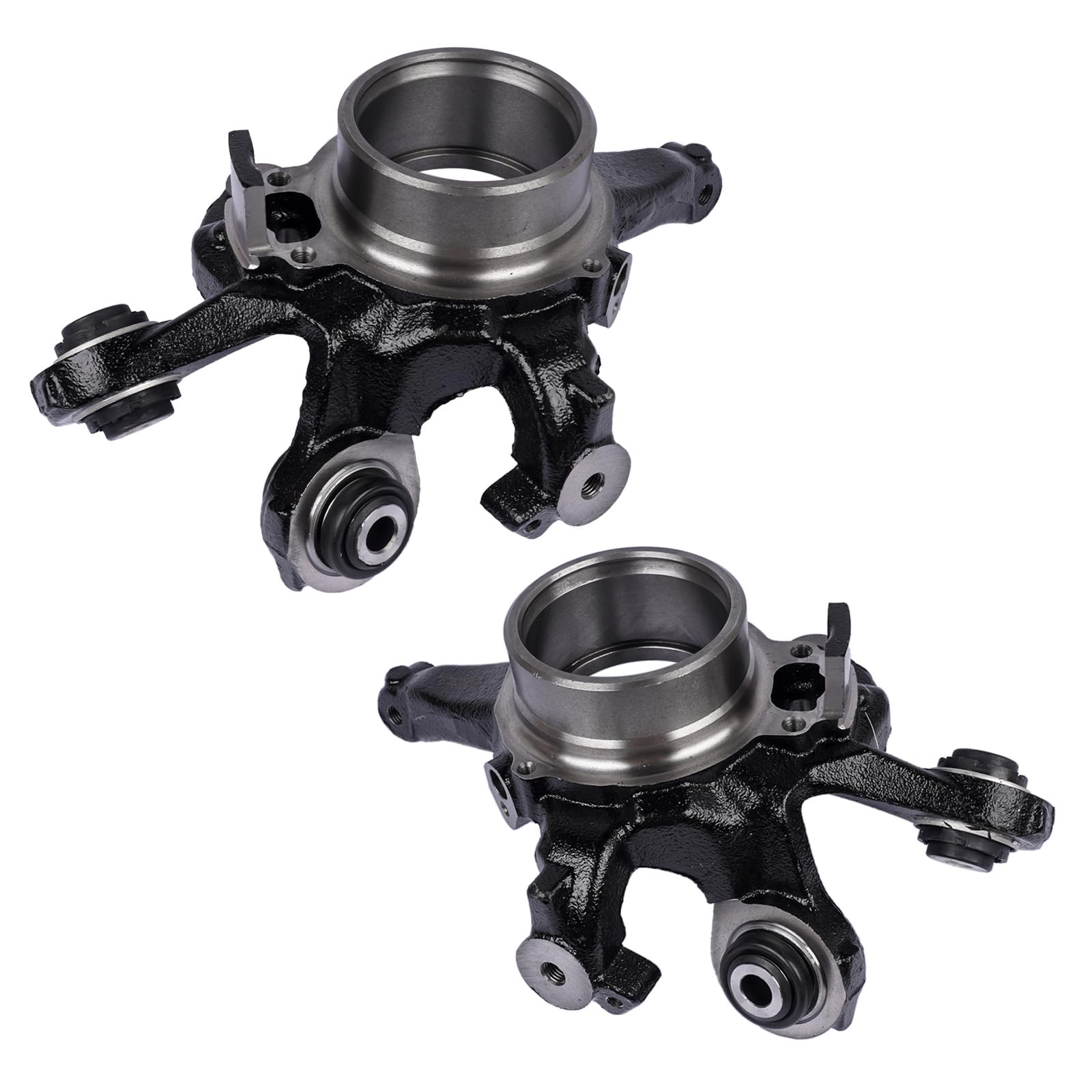 2 x Mangueta de Rueda Trasera 33 32 6 757 736, 33 32 6 757 735 Compatible con 3 E90 E91 E92 E93 2005-2013 Hopzty