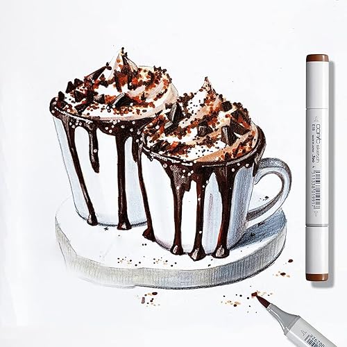 Miniatura 7 de Copic Marker SKST6-SKIN - Marcador de tonos de piel 6 unidades