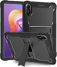 Sponsored You’re seeing this ad based on the product’s relevance to your search query.Learn more about this advertisement Vakarey Case for Xiaomi Redmi Pad 2 11 Inch 2025, for Redmi Pad 2 4G Case Children Shockproof Black