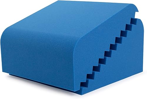 OPTP Cuña personal  Bloque de posicionamiento de espuma para poscirugía, recuperación de lesiones, embarazo y comodidad personal  Diseño versátil de