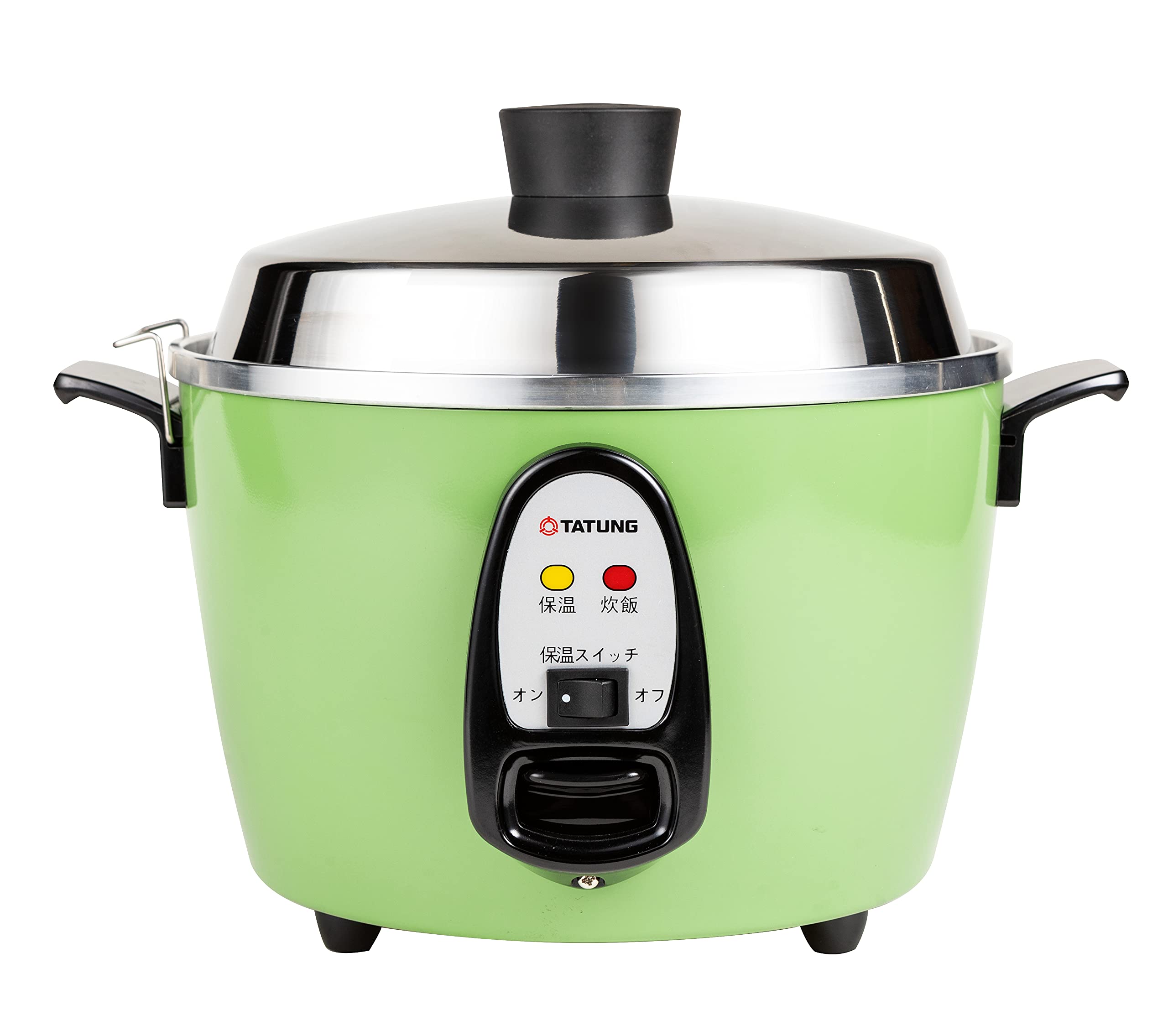 Amazon | 【電源コードついてるタイプ】大同電鍋(電気釜) 炊飯器 6合 