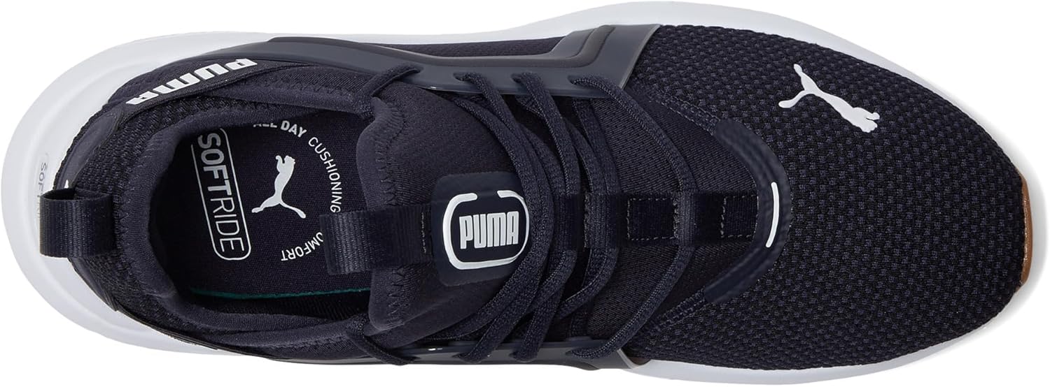 Puma Mens Softride Enzo 5 Wide Training Shoes - Image 2