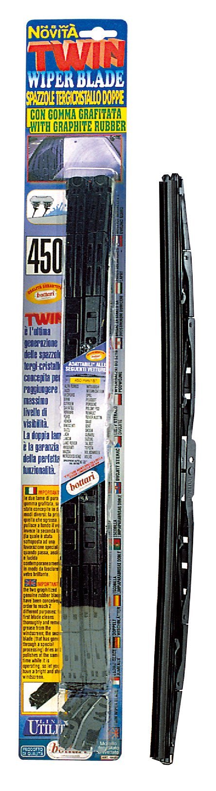 18656 Tergi Brush For Car