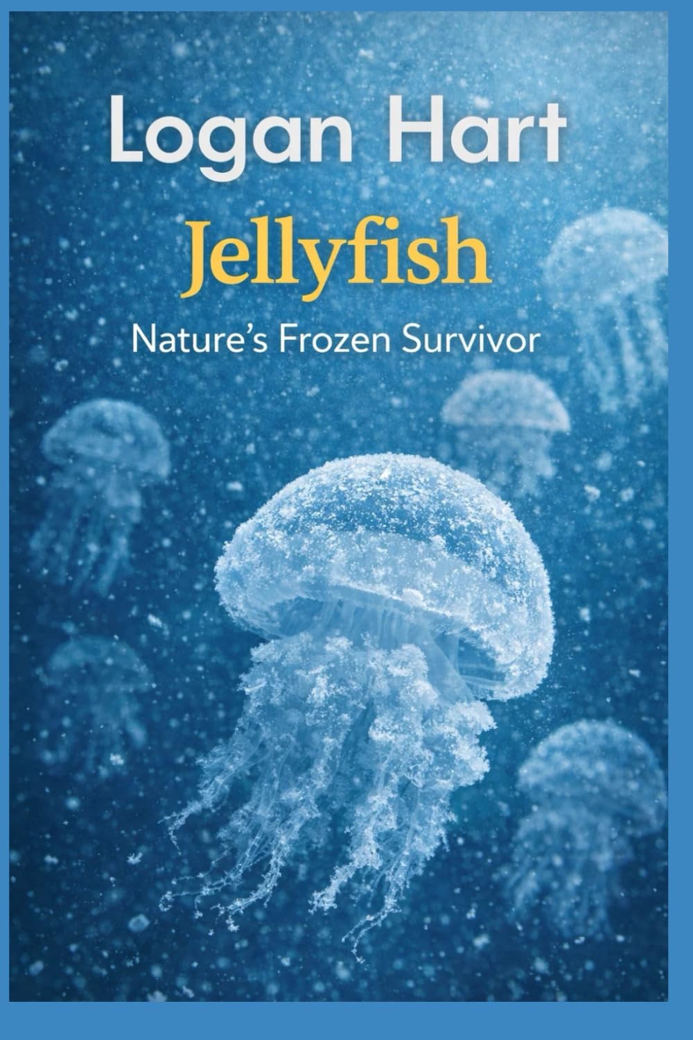 Jellyfish: Nature's Frozen Survivor