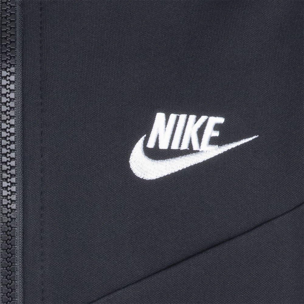 Nike Combinaison combinaison, sweat à capuche, poches kangourou, pantalon avec taille élastique, logo