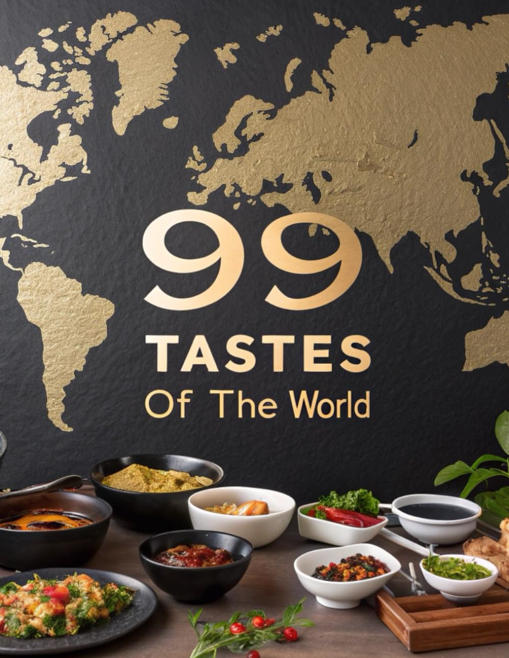 99 Tastes Of The World: 99 Recipes From Around the World