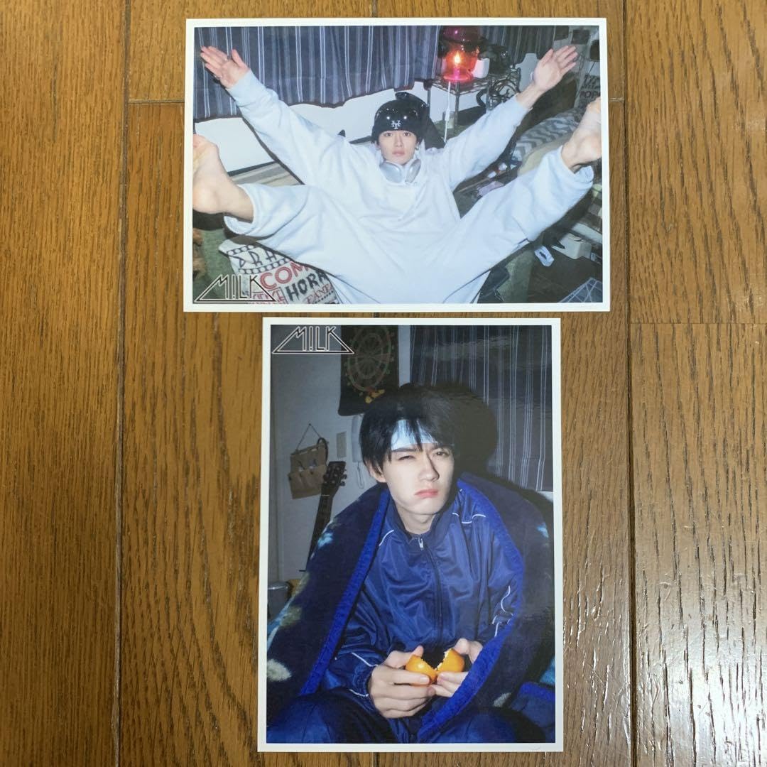 Amazon.co.jp: M!LK 佐野勇斗 生誕祭生写真 : おもちゃ