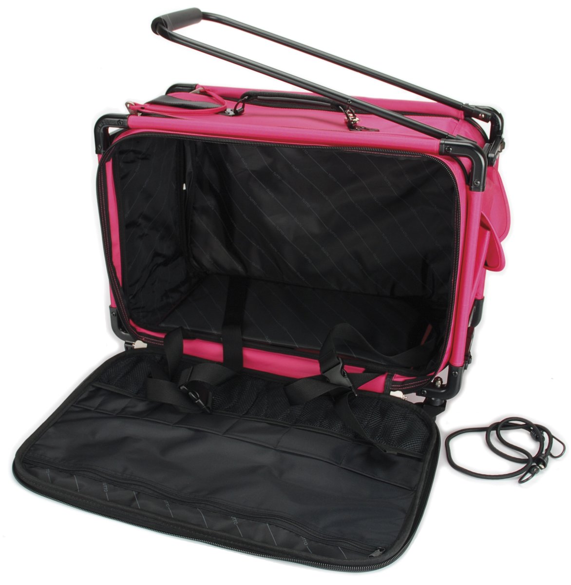 TUTTO Machine On Wheels Case 21