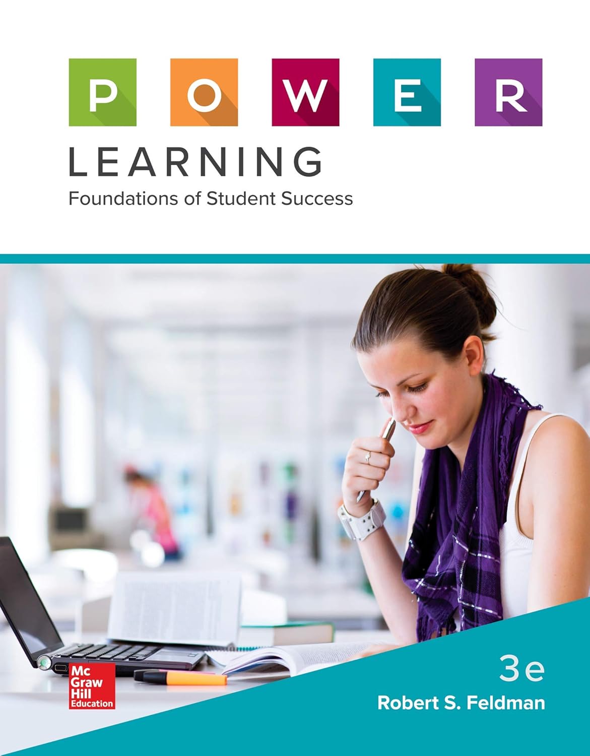 Buy P.o.w.e.r. Learning Foundations of Student Success Book Online at