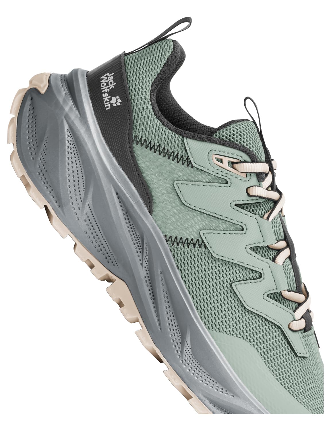 Jack Wolfskin Kobiety Ps Trail Low WButy trailowe