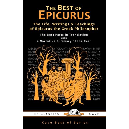Epicurus 4 The Best of Epicurus