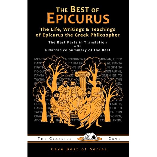 The Best of Epicurus