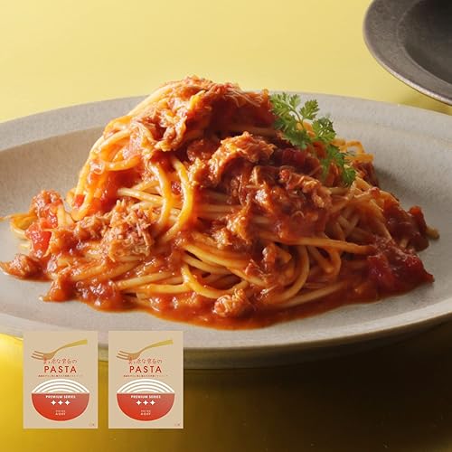 PIETRO A DAY 国産紅ずわい蟹と蟹みその芳醇トマトソース