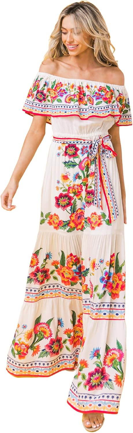 Flying tomato maxi dress Clearance