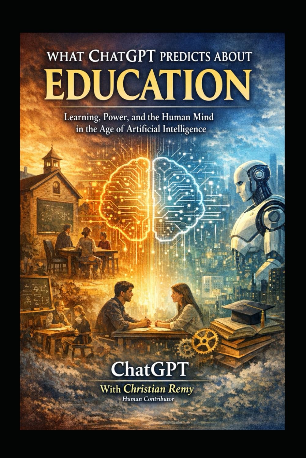 What ChatGPT Predicts About Education: Learning, Power, and the Human Mind in the Age of Artificial Intelligence