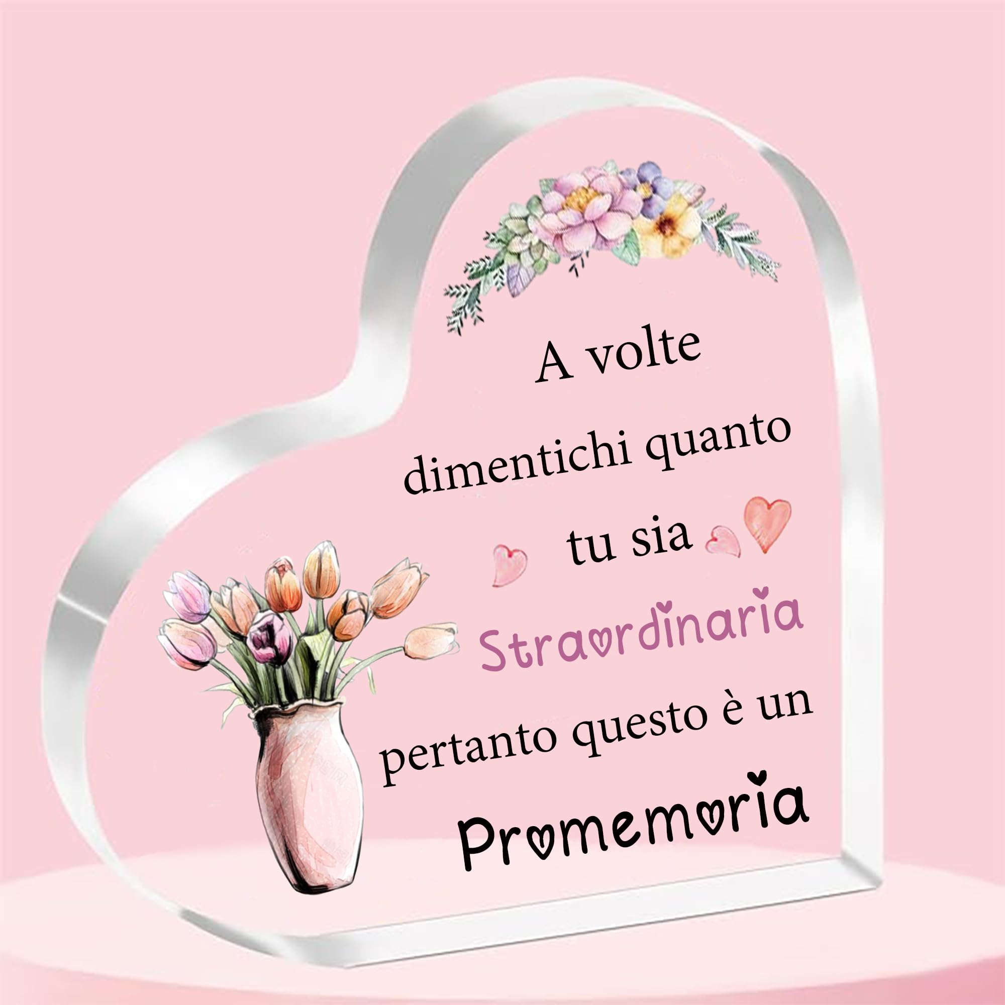 Regalo Mamma Natale: Idee Regalo Mamma Compleanno e Festa della Mamma - Ornamenti Decorativi