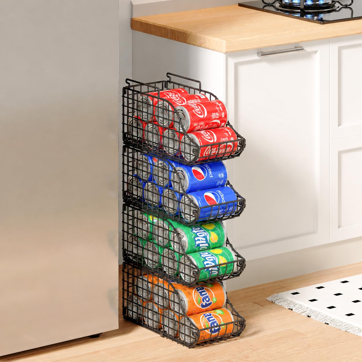 Sonyabecca Can Organizer