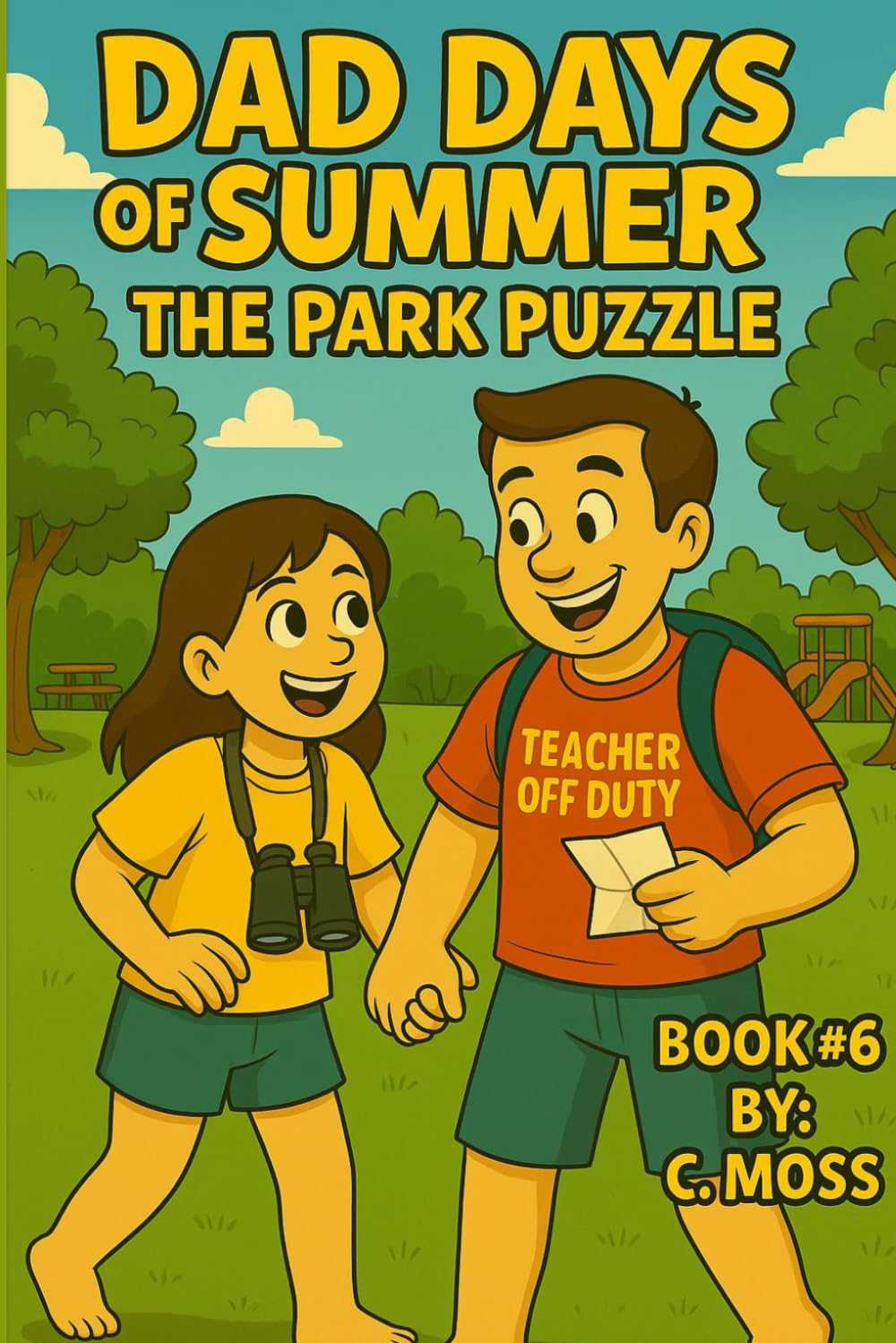 Dad Days Of Summer: The Park Puzzle