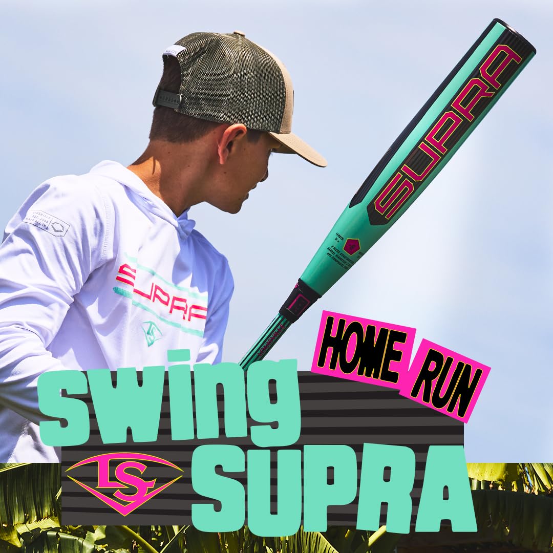 Louisville Slugger 2026 Supra™ 2 ¾” USSSA Baseball Bats