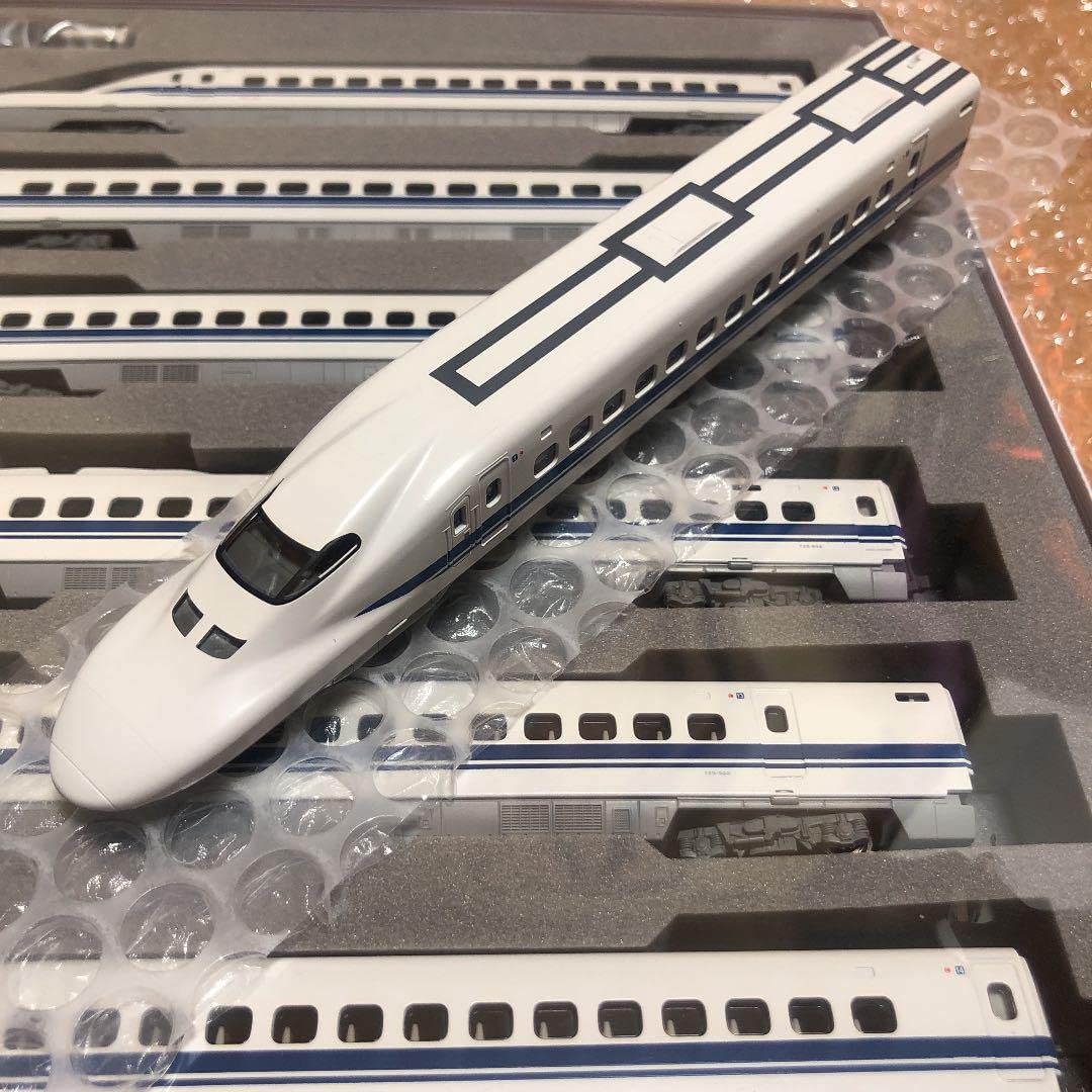 Amazon | KATO カトー 10-397 700系 新幹線のぞみ 8両基本セット N  