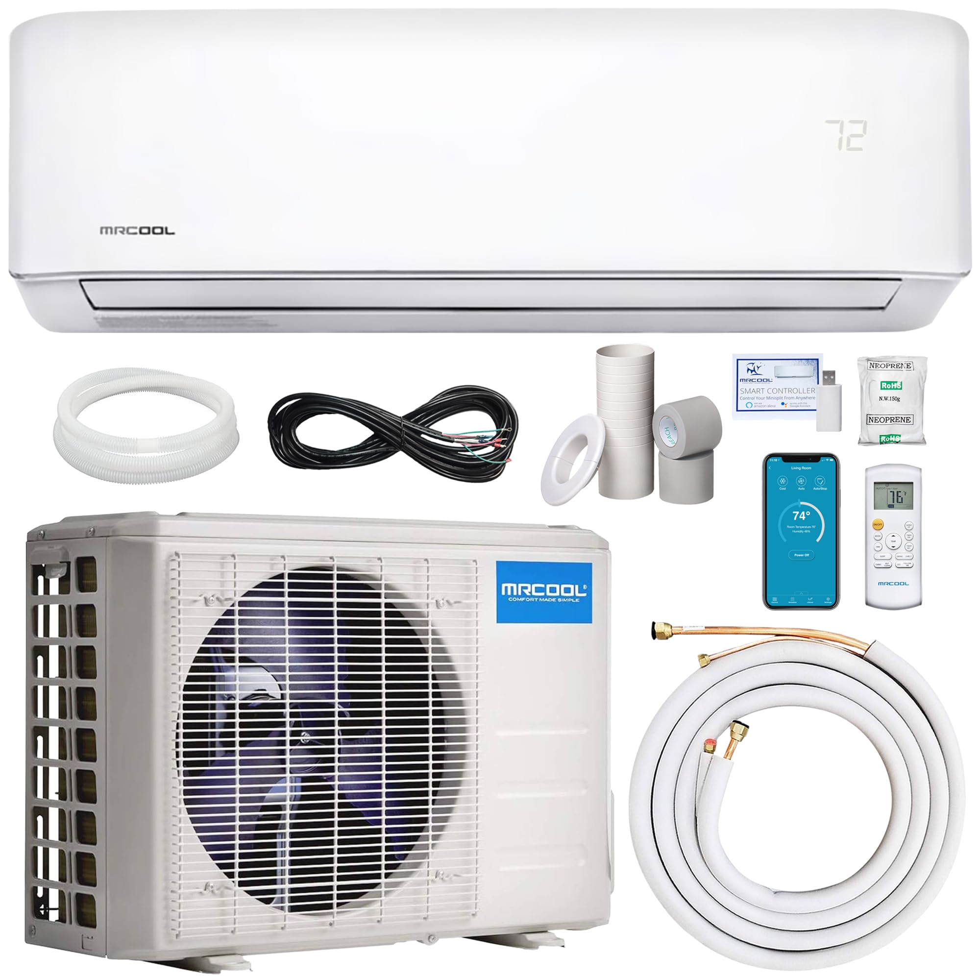 MRCOOL Advantage Series Mini Split