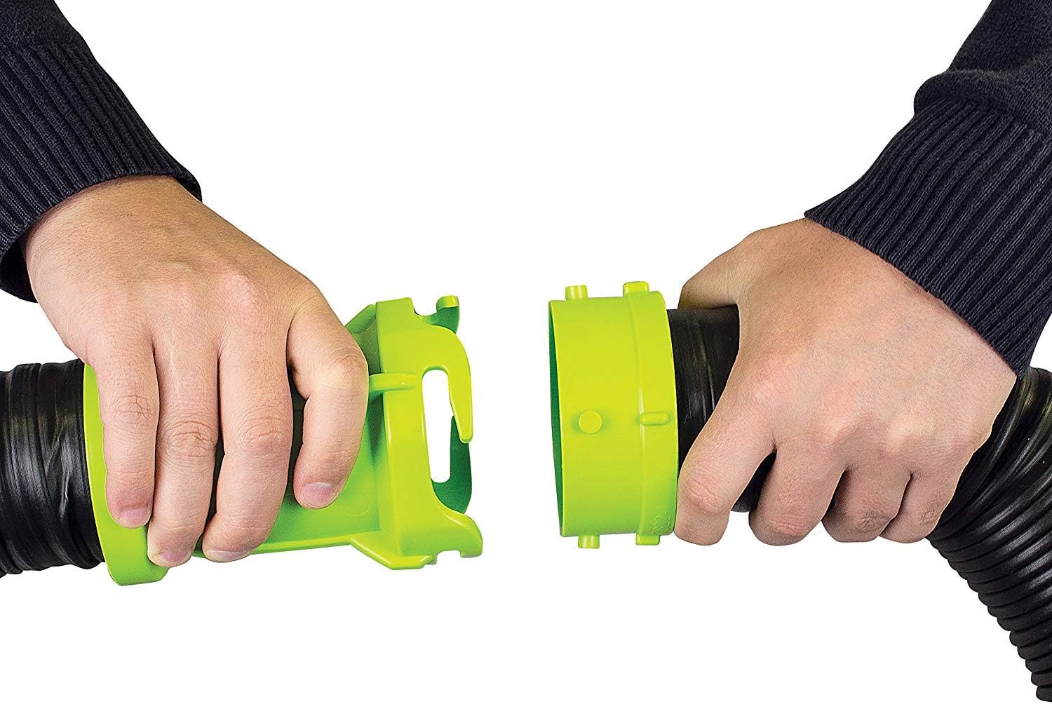 Titan 5-Foot Premium RV Sewer Hose Extension - Thetford 17915