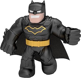 Heroes of Goo Jit Zu DC Supagoo Batman - Supersized 8" Jumbo Figure, Multicolor (41167)