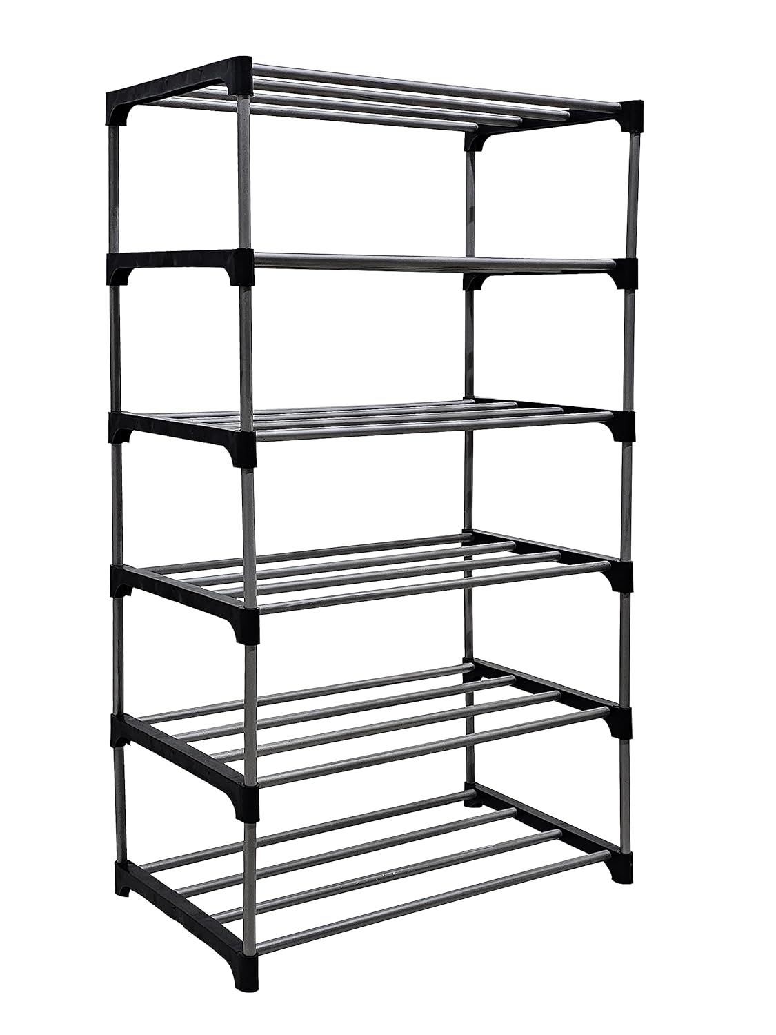 Urban Choice Book Shelf Rack Home Library Study (6 Shelves) Amazon.in Home & Kitchen