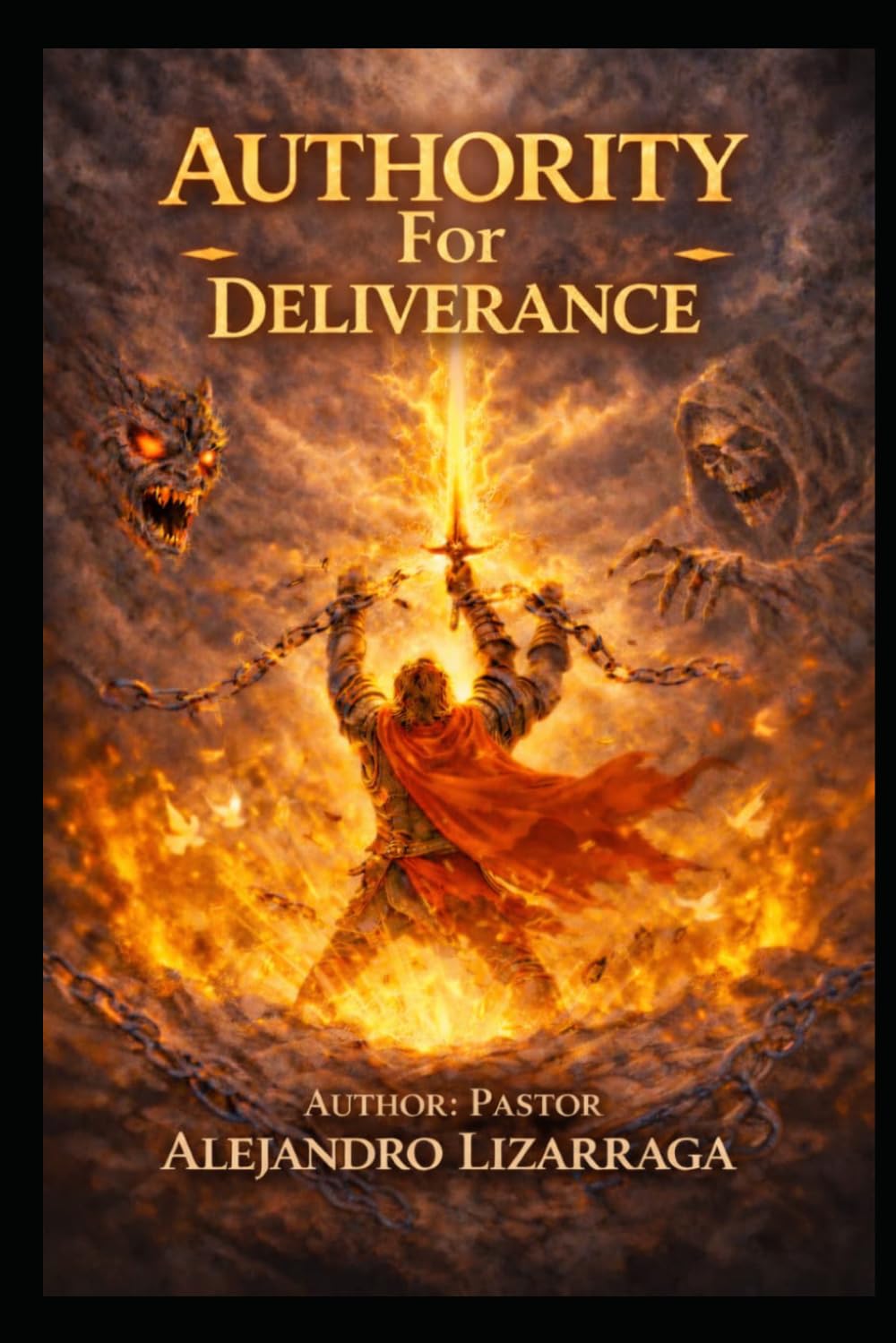 AUTHORITY FOR DELIVERANCE