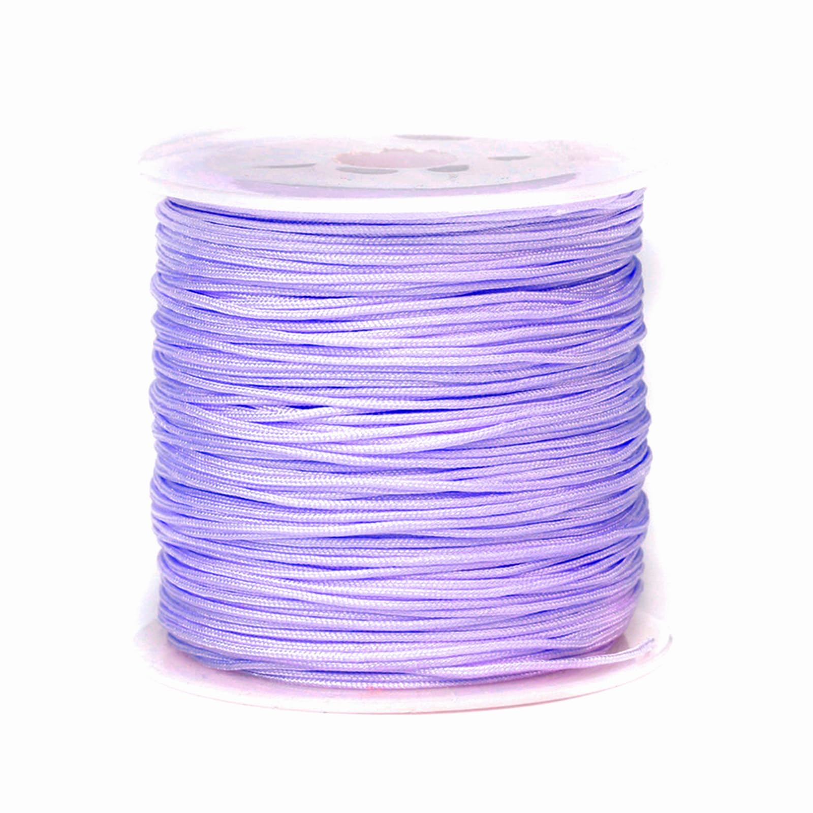 Bracelets 49 Yards 0.8mm Beading String Cord Decoration Thread Braids Cord