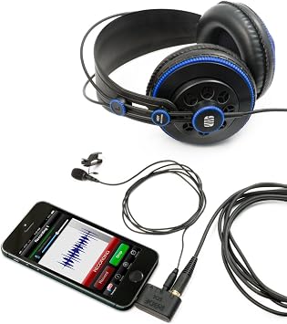Rode SC6 Breakout Box for Smartphones And Tablets Black